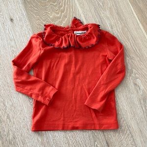 Misha & Puff Girl Top